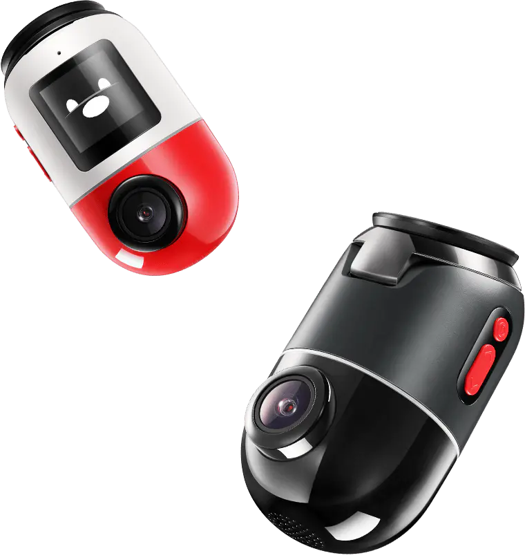70mai Dash Cam Omni Red & White ドライブレコーダ 70mai Dash 70mai Dash Cam Omni Red & White ドライブレコーダ 70mai Dash